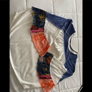 Butterfly Sleeves Top